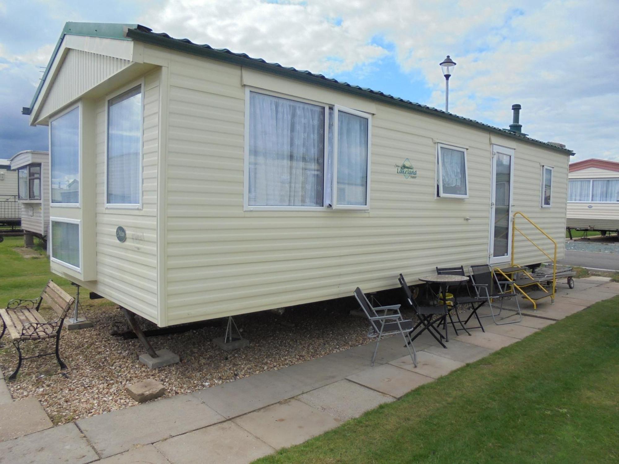 Golden Sands Lakeland 6 Berth Access To The Beach Hotell Ingoldmells Eksteriør bilde