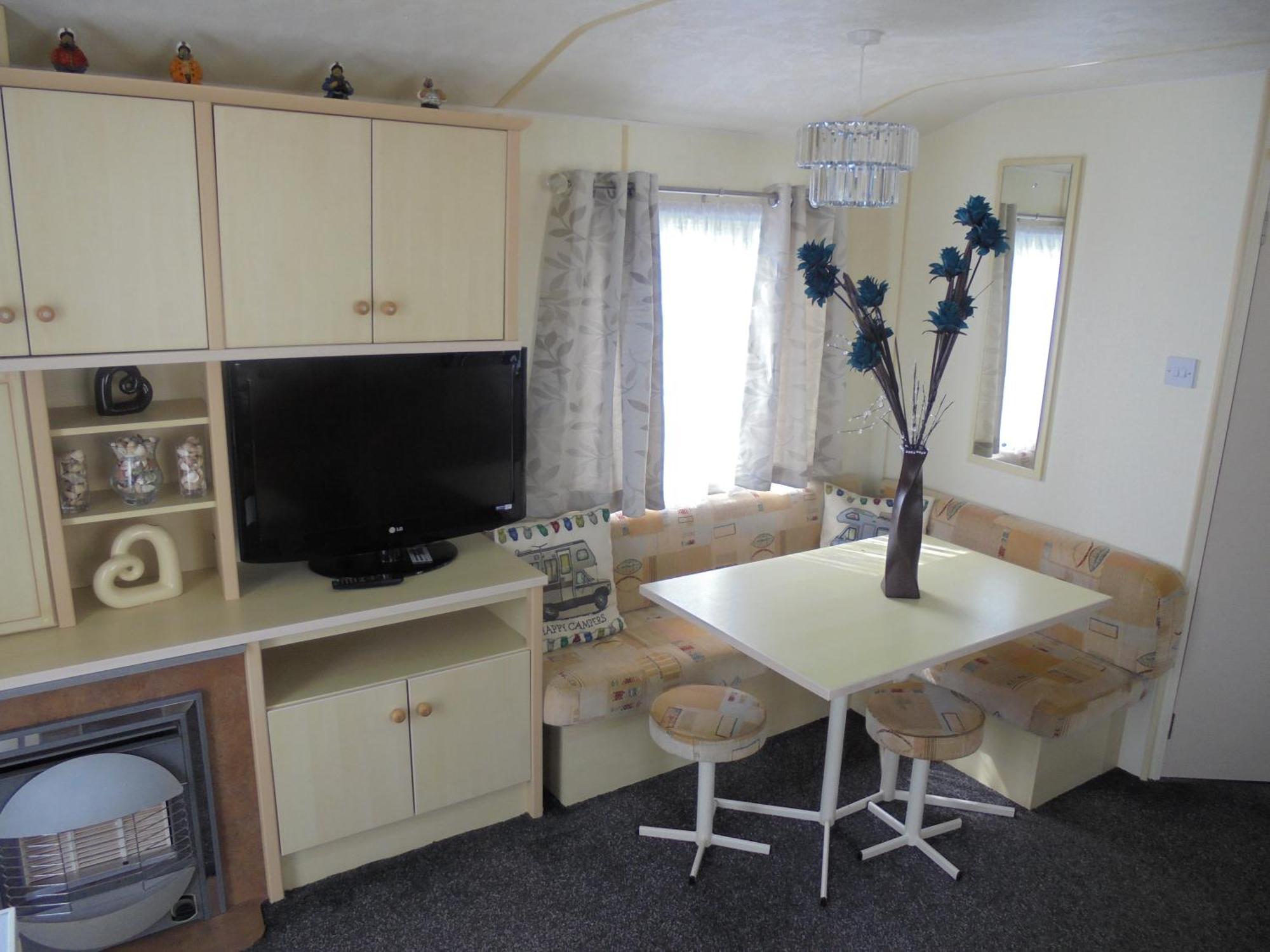 Golden Sands Lakeland 6 Berth Access To The Beach Hotell Ingoldmells Eksteriør bilde